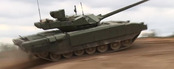 Armata - Sputnik Afrique