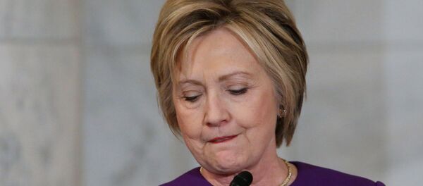 Hillary Clinton - Sputnik Afrique