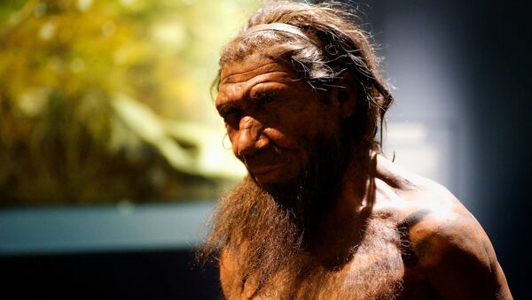 Des fossiles d’un hominidé inconnu découverts en Chine - Sputnik Afrique