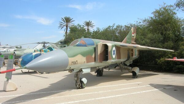 MiG-23 - Sputnik Afrique