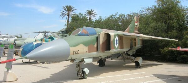 MiG-23 - Sputnik Afrique