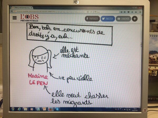 DESSINE-MOI LA PRÉSIDENTIELLE - Sputnik Afrique