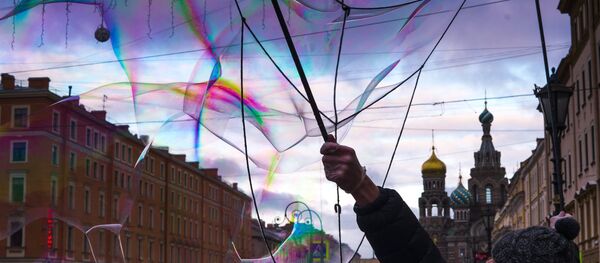 La vie - Sputnik Afrique