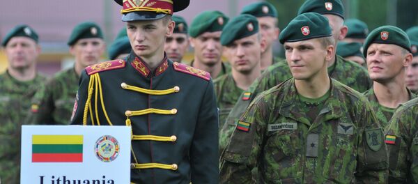 La Lituanie se prépare à une guerre hybride contre la Russie - Sputnik Afrique