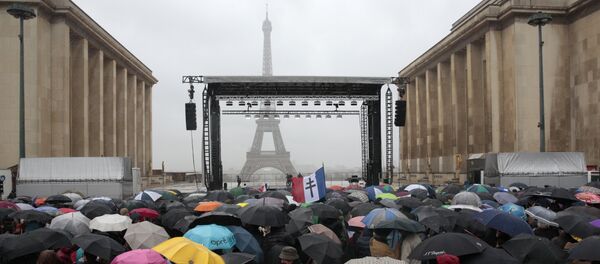 Trocadéro - Sputnik Afrique