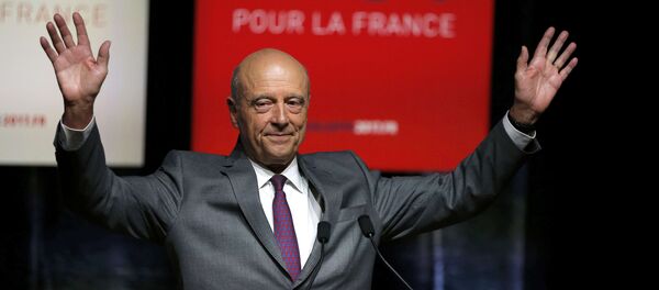 Alain Juppé - Sputnik Afrique