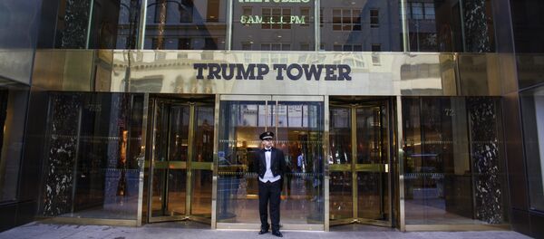 Trump Tower - Sputnik Afrique