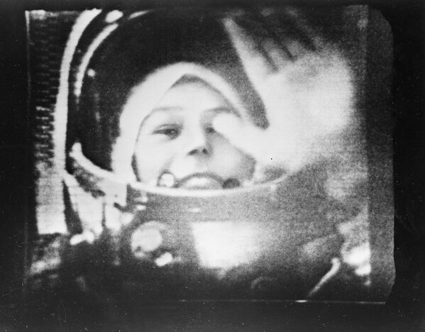 Valentine Terechkova, la première femme dans l’Espace - Sputnik Afrique