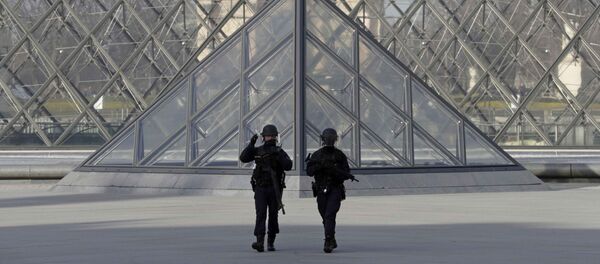 Paris - Sputnik Afrique