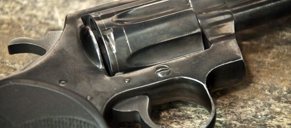 Revolver - Sputnik Afrique