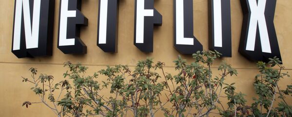 Netflix logo - Sputnik Afrique