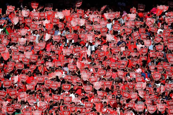 les fans iraniens - Sputnik Afrique