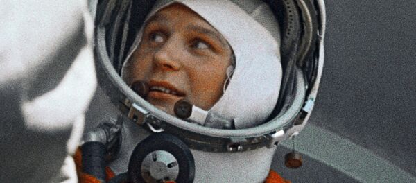 Valentina Terechkova - Sputnik Afrique