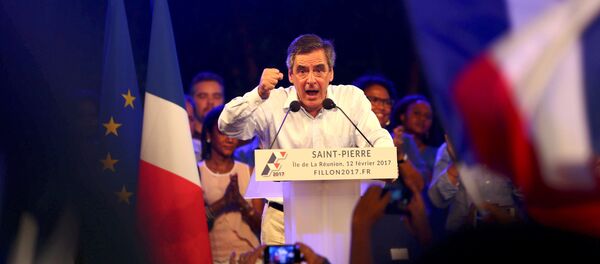 François Fillon - Sputnik Afrique