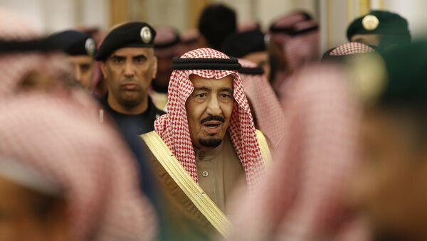 Le roi d'Arabie saoudite Salmane ben Abdelaziz Al Saoud - Sputnik Afrique