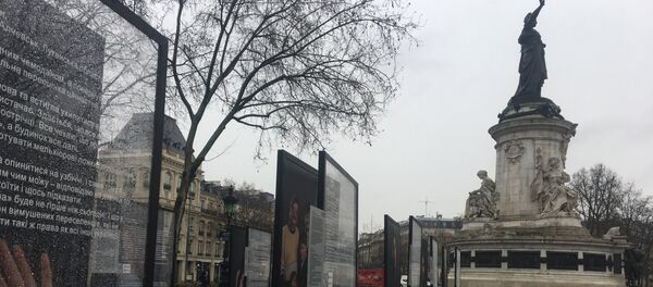 Displaced. 12 histoires de l'Ukraine - Sputnik Afrique