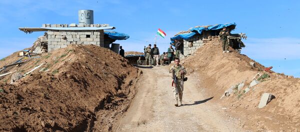 Kirkouk - Sputnik Afrique