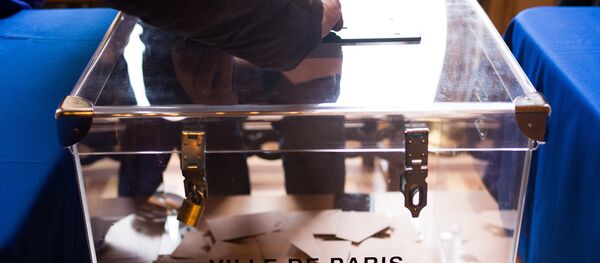 Élections en France Élections en France - Sputnik Afrique