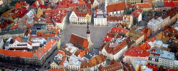 Estnische Hauptstadt Tallinn (Archivbld) Estnische Hauptstadt Tallinn (Archivbld) - Sputnik Afrique