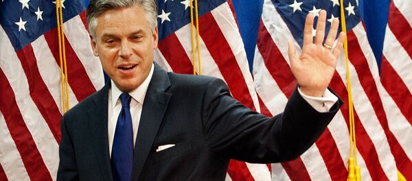 Jon Huntsman - Sputnik Afrique