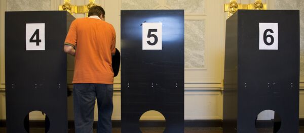 élection élection - Sputnik Afrique