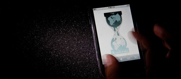 Wikileaks - Sputnik Afrique