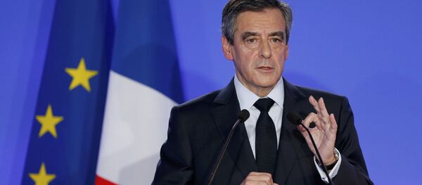 François Fillon - Sputnik Afrique