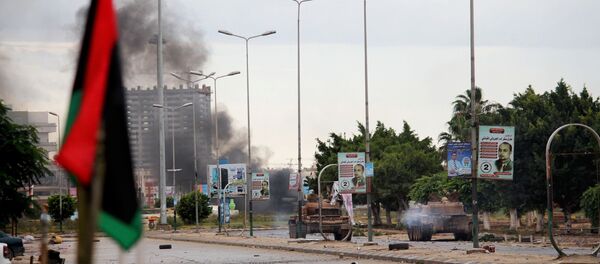 Libye - Sputnik Afrique