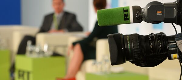 RT - Sputnik Afrique