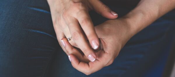 mains - Sputnik Afrique