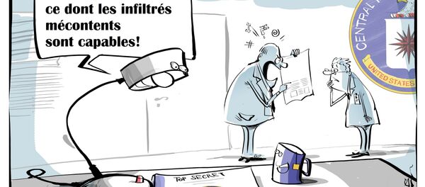 Les nouvelles révélations de WikiLeaks sèment la panique à la CIA - Sputnik Afrique