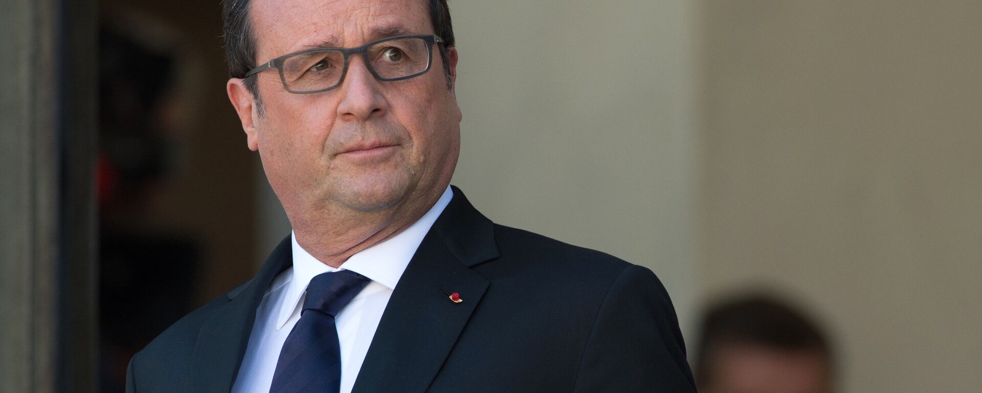 François Hollande, président français - Sputnik Afrique, 1920, 22.09.2018