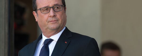 François Hollande - Sputnik Afrique