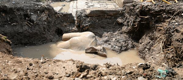 Ramsès II - Sputnik Afrique