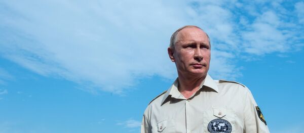 Vladimir Poutine - Sputnik Afrique