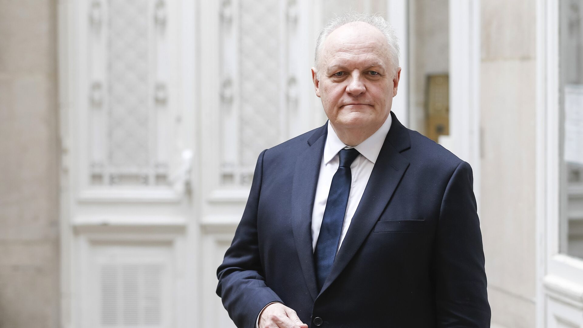  "Санкции против России настроен против Европы, по мнению Франсуа Асселино