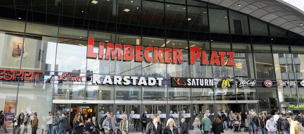 Centre commercial Limbecker Platz - Sputnik Afrique