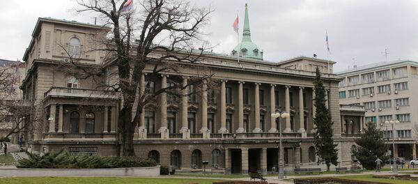 Belgrad - Sputnik Afrique