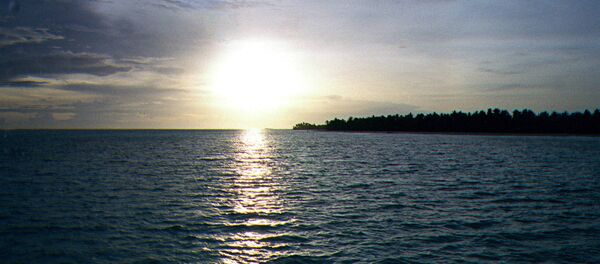 Océan - Sputnik Afrique