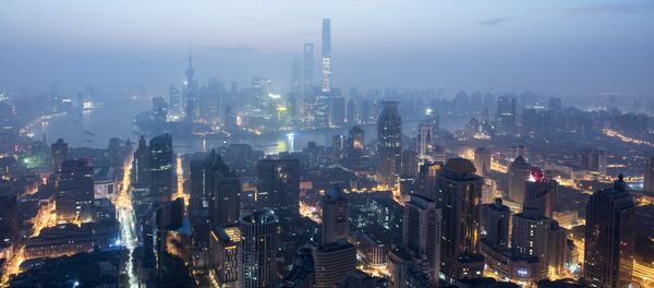 Shanghaï - Sputnik Afrique