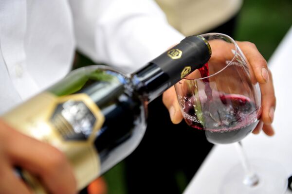 Vin Vin - Sputnik Afrique