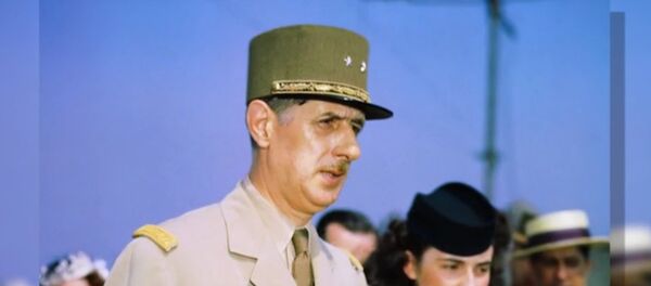 Шарль де Голль - Sputnik Afrique