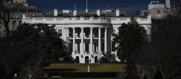 Белый дом - Sputnik Afrique