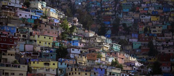 Port-au-Prince Port-au-Prince - Sputnik Afrique