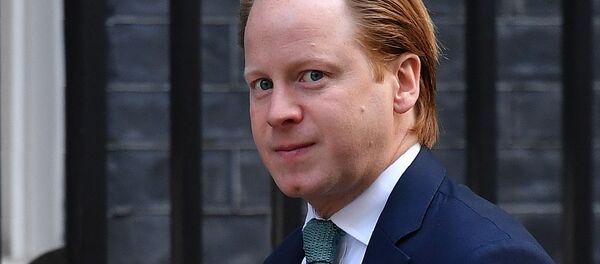 Ben Gummer - Sputnik Afrique