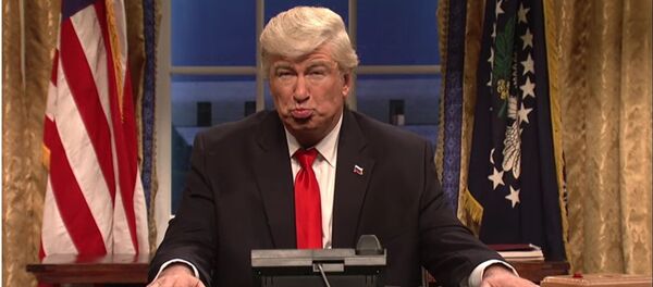 Toute la vérité sur la lutte de l’industrie des loisirs US contre Donald Trump - Sputnik Afrique