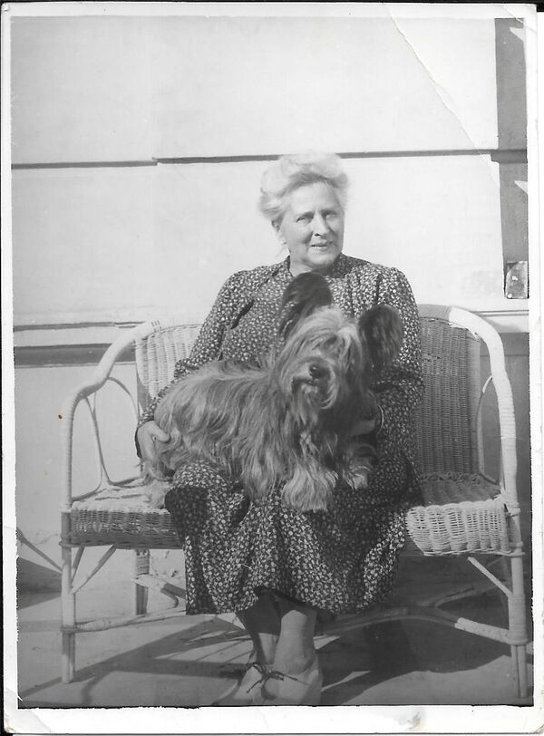 Evguenia Dobrynina - Sputnik Afrique