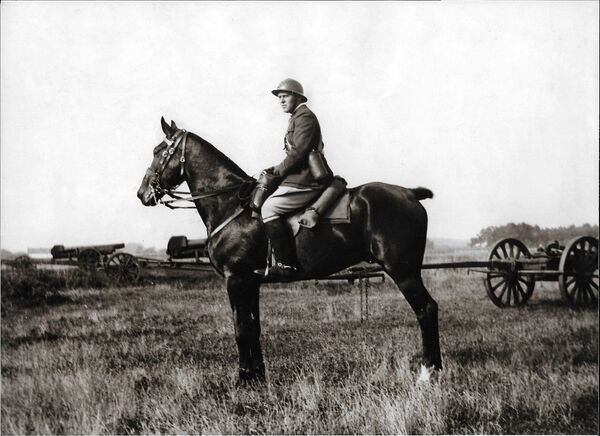 Nikita Dobrynine, en 1940 - Sputnik Afrique