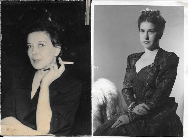 Lucia Seslavin Sirvent / Maria Dobrynine Sirvent   - Sputnik Afrique