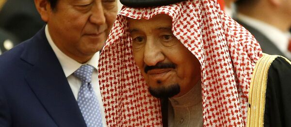 Le roi d’Arabie saoudite, Salmane ben Abdelaziz Al Saoud - Sputnik Afrique